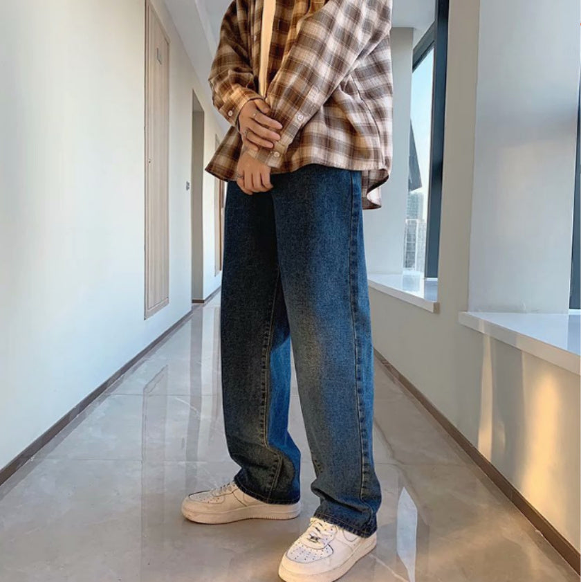 Denim Pants Men