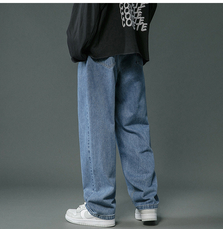 Denim Pants Men