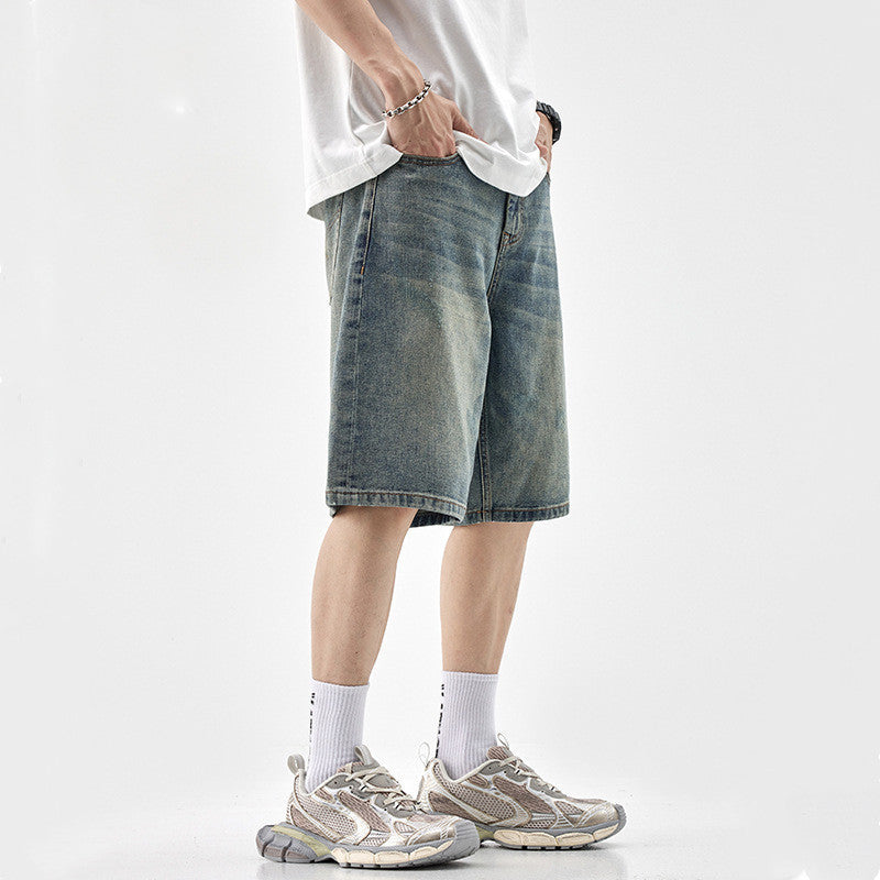 Super baggy jorts