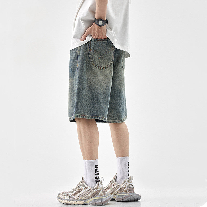 Super baggy jorts