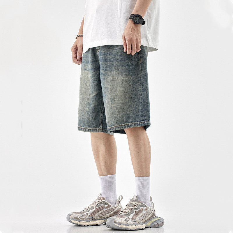 Super baggy jorts