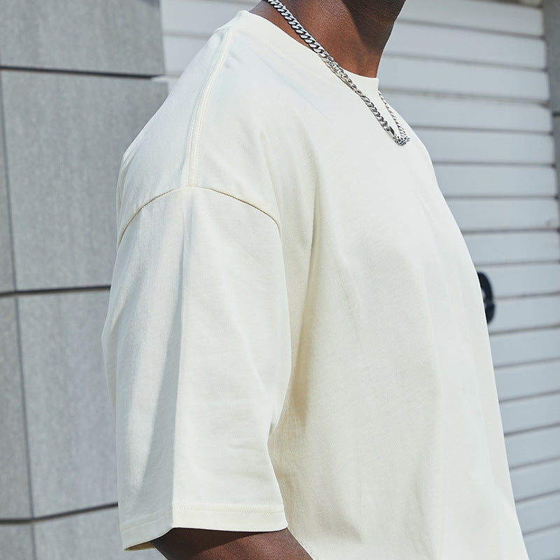 Mens blank tees