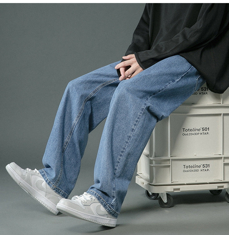Denim Pants Men