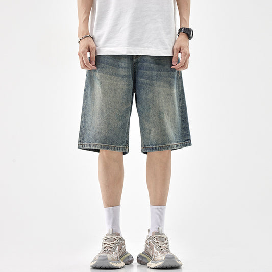 Super baggy jorts