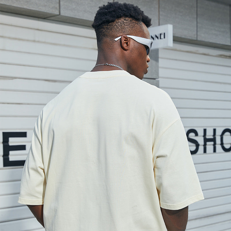 Mens blank tees