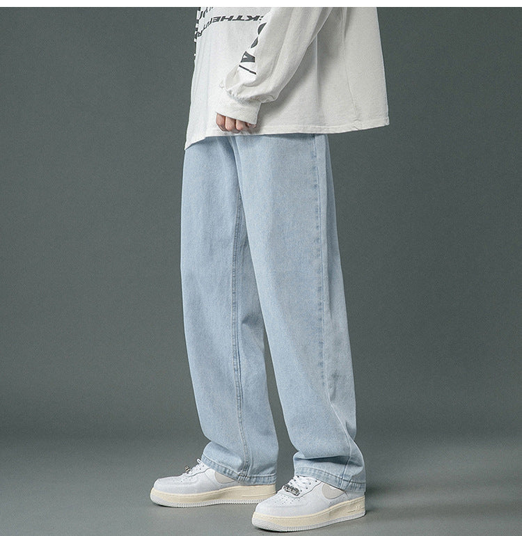 Denim Pants Men