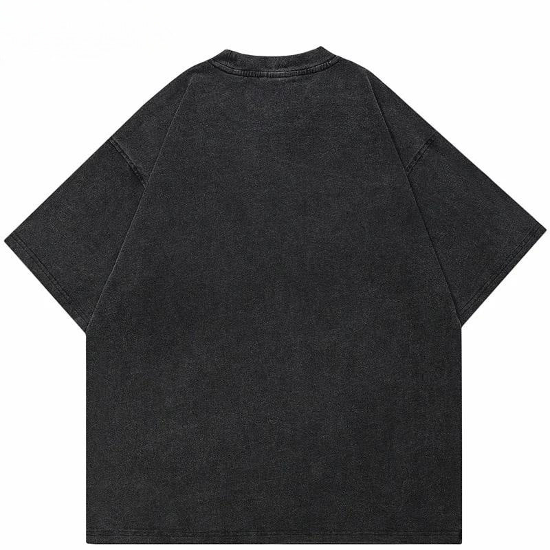Spider graphic tee