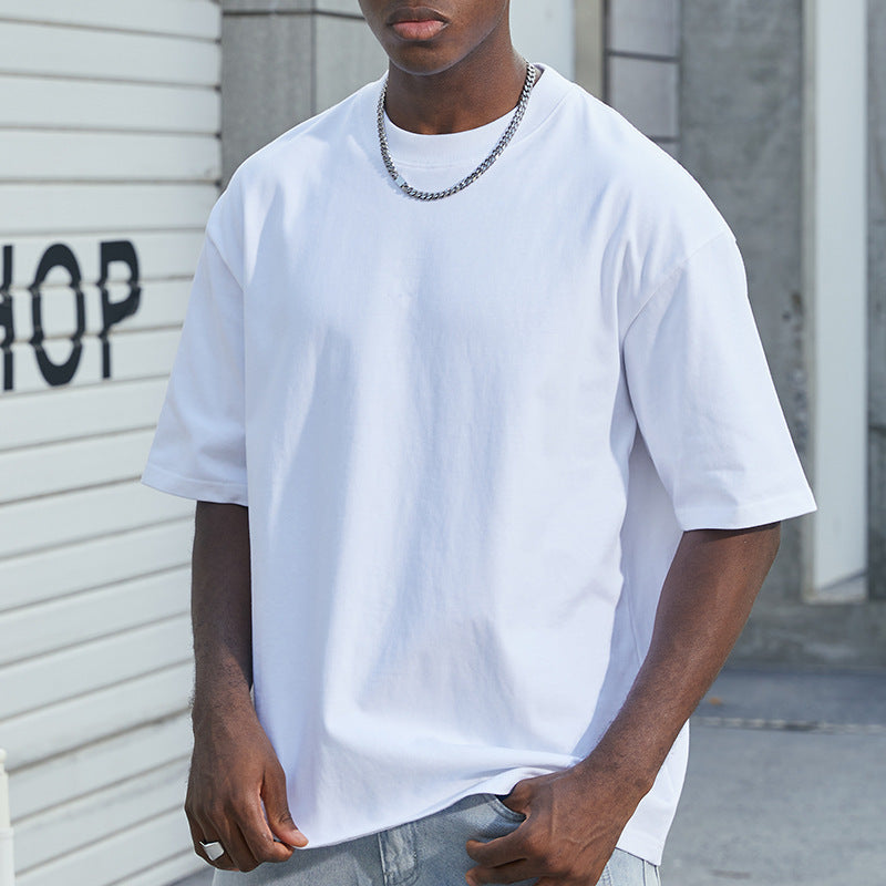 Mens blank tees