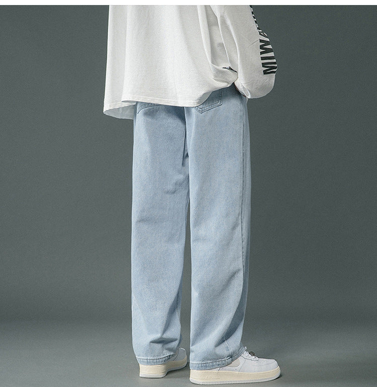 Denim Pants Men