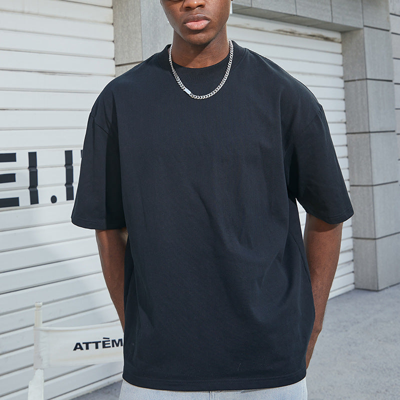 Mens blank tees
